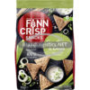 Finn Crisp Snacks Sour Cream & Onion 150 g