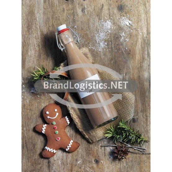 Lebkuchen-Likör