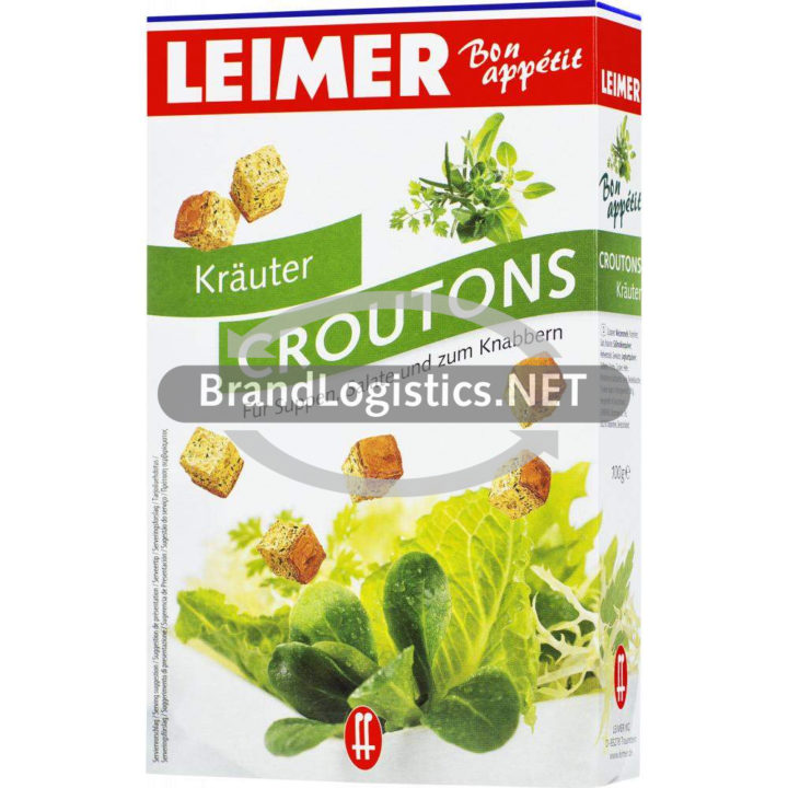 LEIMER Bon appétit Croutons Kräuter 100 g