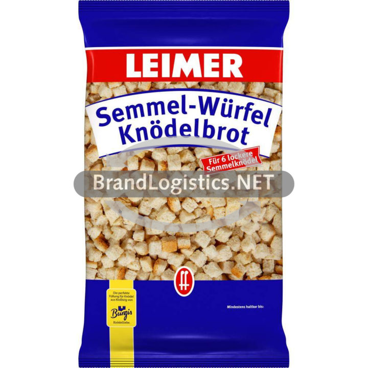 LEIMER Semmel-Würfel Knödelbrot 250 g