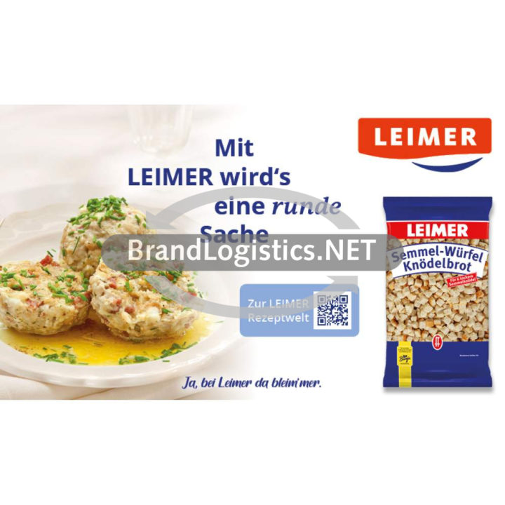 LEIMER Semmel-Würfel Knödelbrot Waagengrafik 800×468