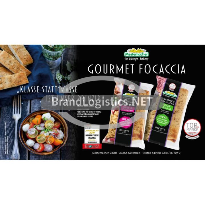Mestemacher Gourmet Focaccia Anzeige 1.920×1.080