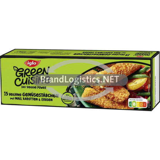 Iglo Gemüsestäbchen 426 g