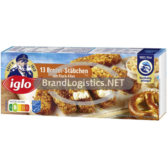 iglo Brezel-Stäbchen 364 g