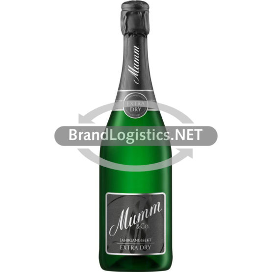Mumm Extra Dry Jahrgangssekt 0,75 l