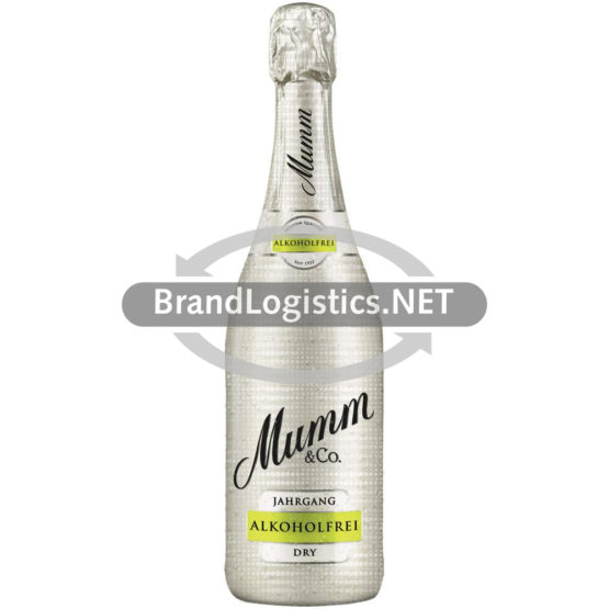 Mumm Jahrgang Alkoholfrei 0,75 l