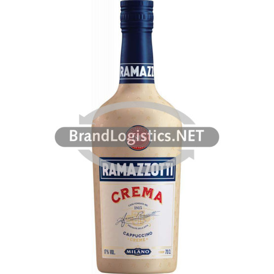 RAMAZZOTTI CREMA 17 % vol 0,7 l