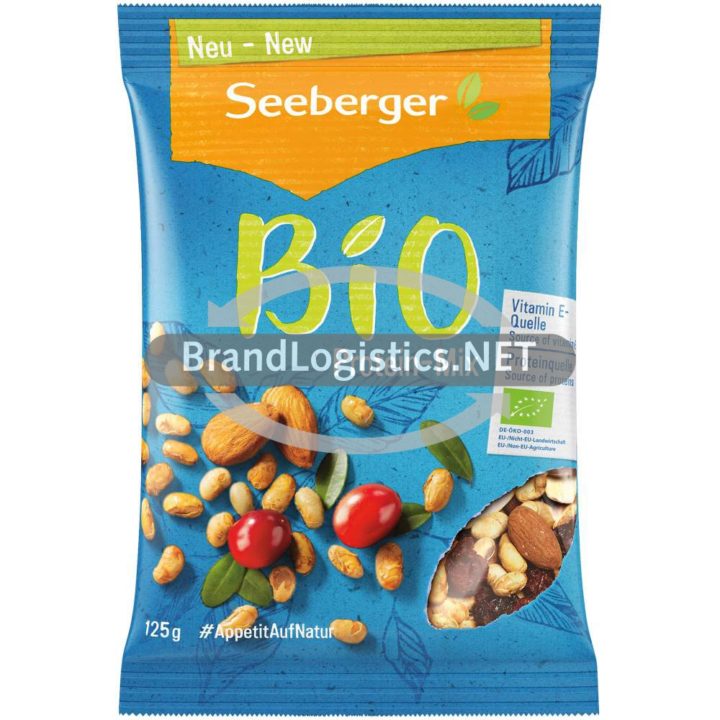 Seeberger Bio Protein-Mix 125 g