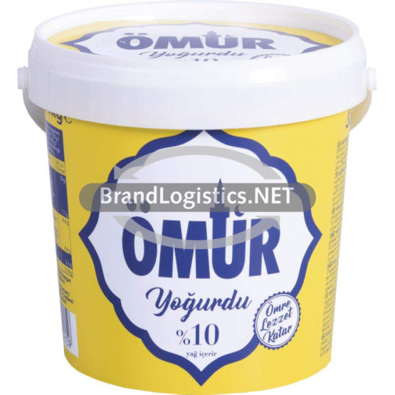 Ömür Sahnejoghurt stichfest 10% Fett 1 kg