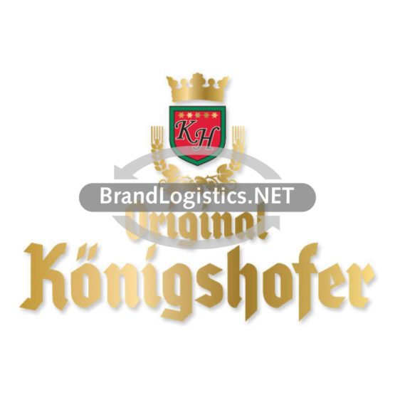 Original Königshofer Logo