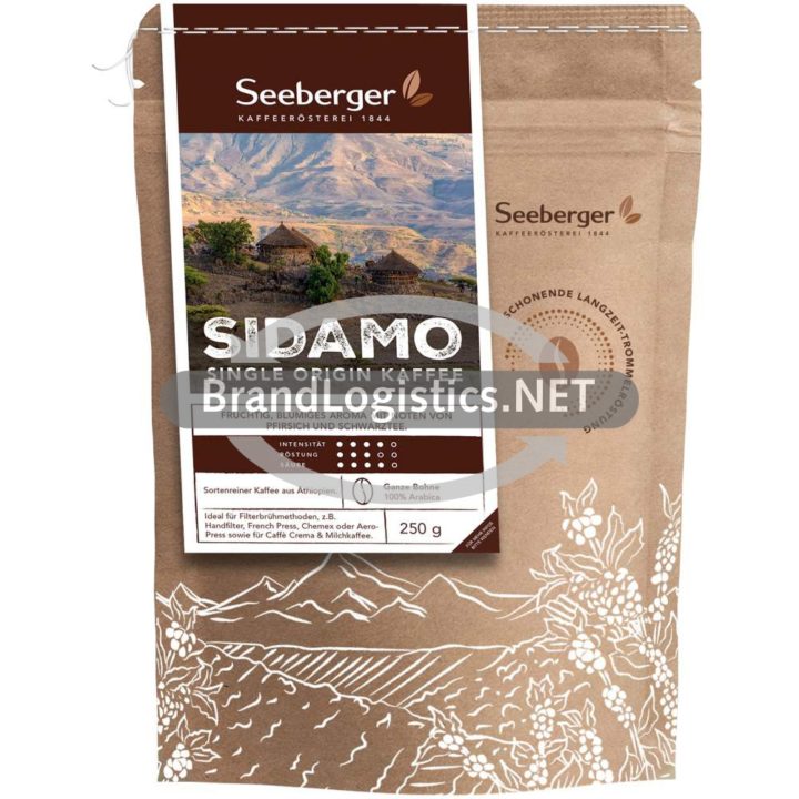 SIDAMO SINGLE ORIGIN KAFFEE 250 g