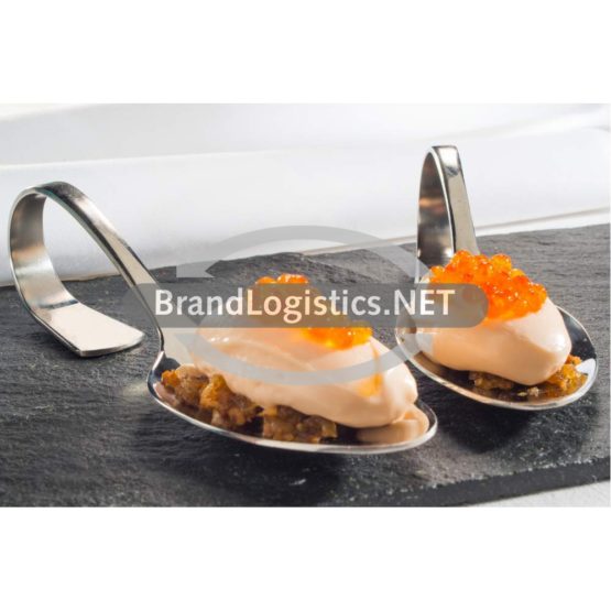 Räucherlachsmus auf Pumpernickelgelee