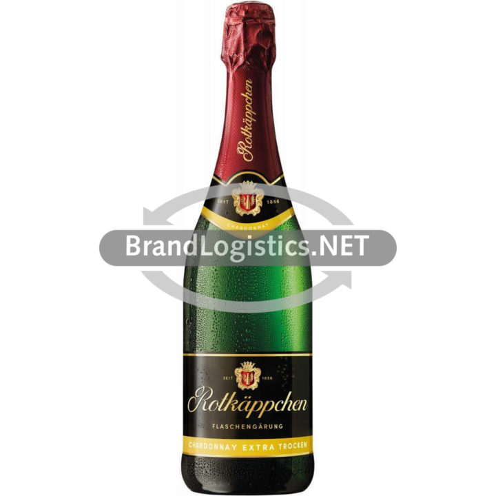 Rotkäppchen Flaschengärung Chardonnay Extra Trocken 11% vol. 0,75 l