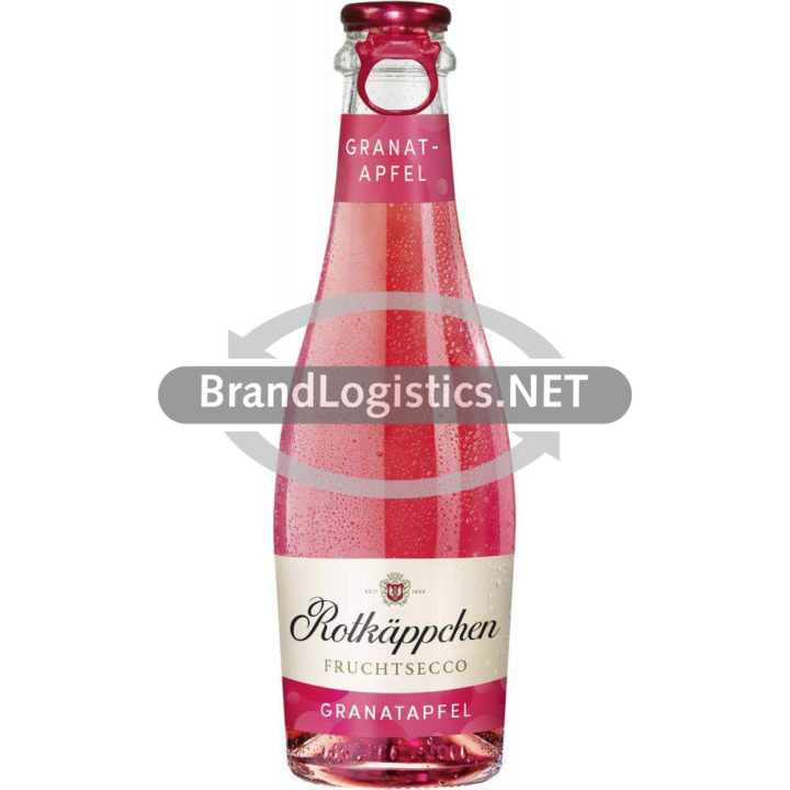 Rotkäppchen Fruchtsecco Granatapfel 8% vol. 0,2 l