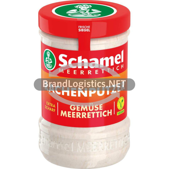 Schamel Meerrettich Rachenputzer® 140 g