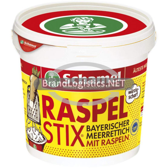 Schamel Meerrettich Raspelstix 2 kg