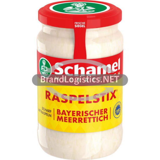 Schamel Meerrettich Raspelstix 640 g