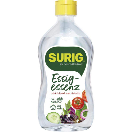SURIG Essigessenz 25% hell 400 g