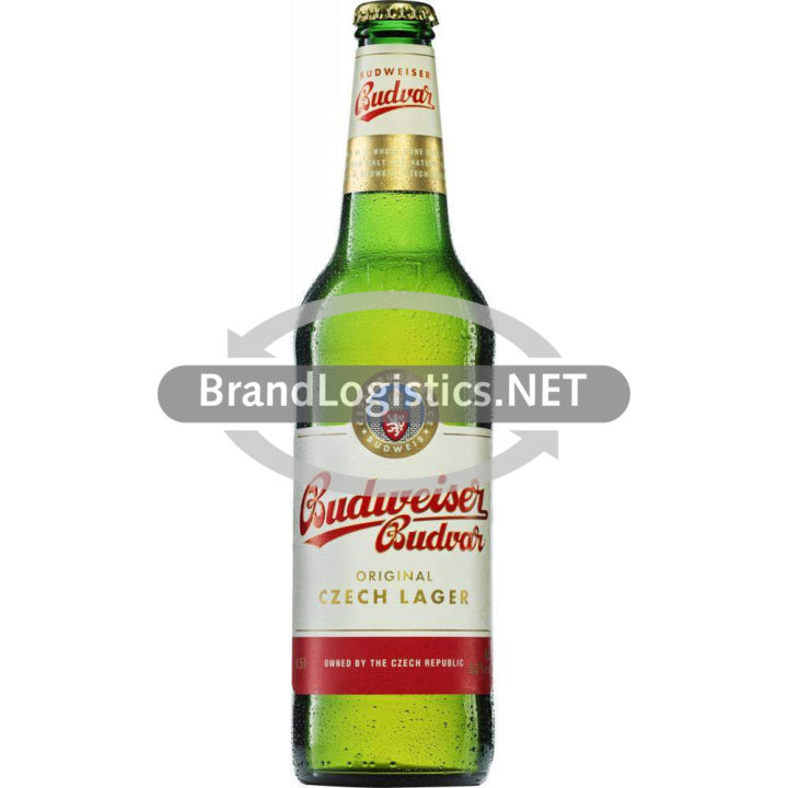 Budweiser Premium Lager 0,5 l