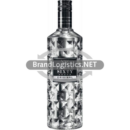 Three Sixty Vodka Original 37,5% vol. 0,5 l
