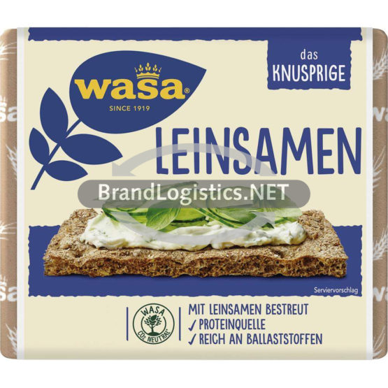 Wasa Leinsamen 210 g