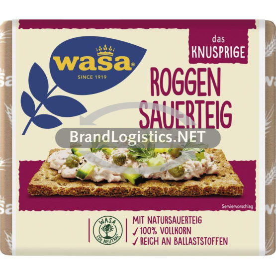 Wasa Roggen Sauerteig 235 g