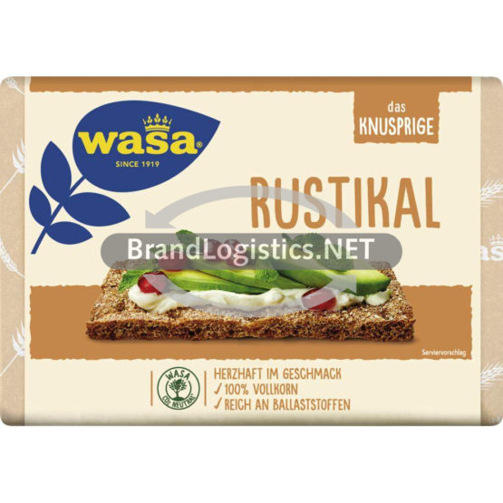 Wasa Rustikal 275 g