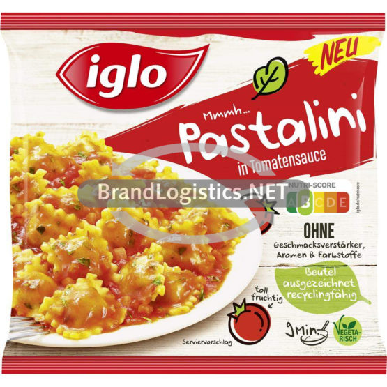 Pastalini in Tomatensauce 400 g