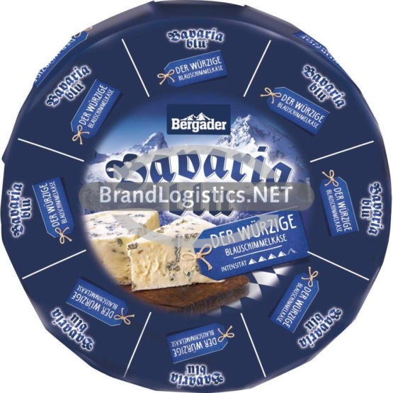 Bergader Bavaria blu Der Würzige 1,2 kg