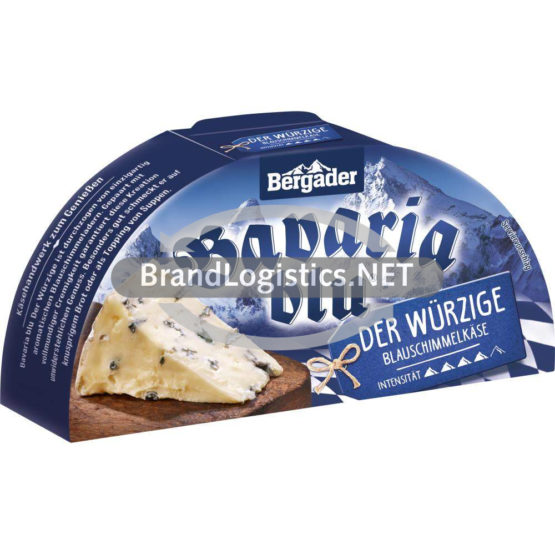 Bergader Bavaria blu “Der Würzige” 70% Fett i. Tr. 175 g