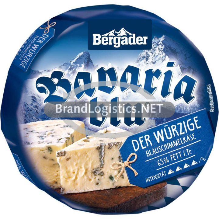 Bergader Bavaria blu “Der Würzige” 300 g
