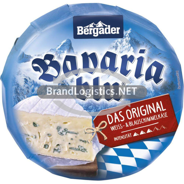 Bergader Bavaria blu “Das Original” 70% Torte ca. 1,2 kg