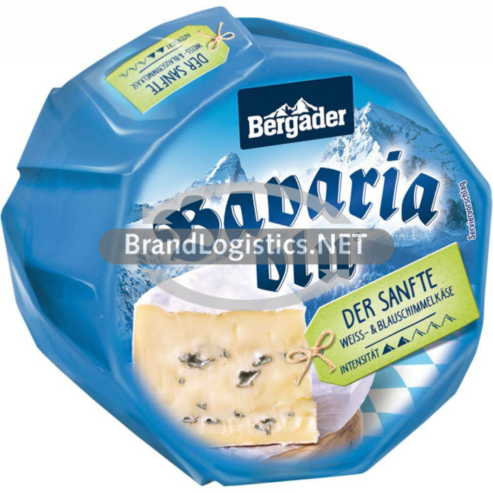 Bergader Bavaria blu Der Sanfte 51%