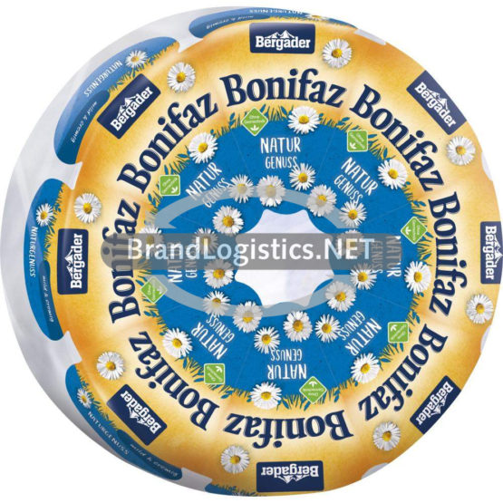 Bergader Bonifaz Naturgenuss 70% Torte ca. 1,2 kg