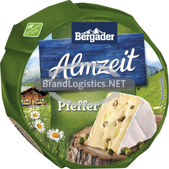 Bergader Almzeit Pfeffer 150 g