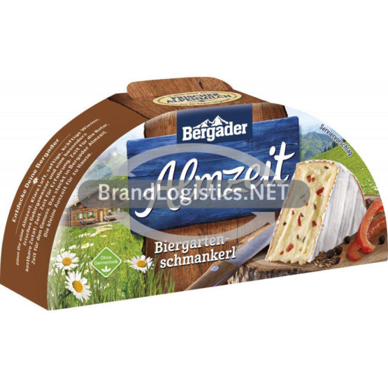 Bergader Almzeit Biergartenschmankerl 175 g