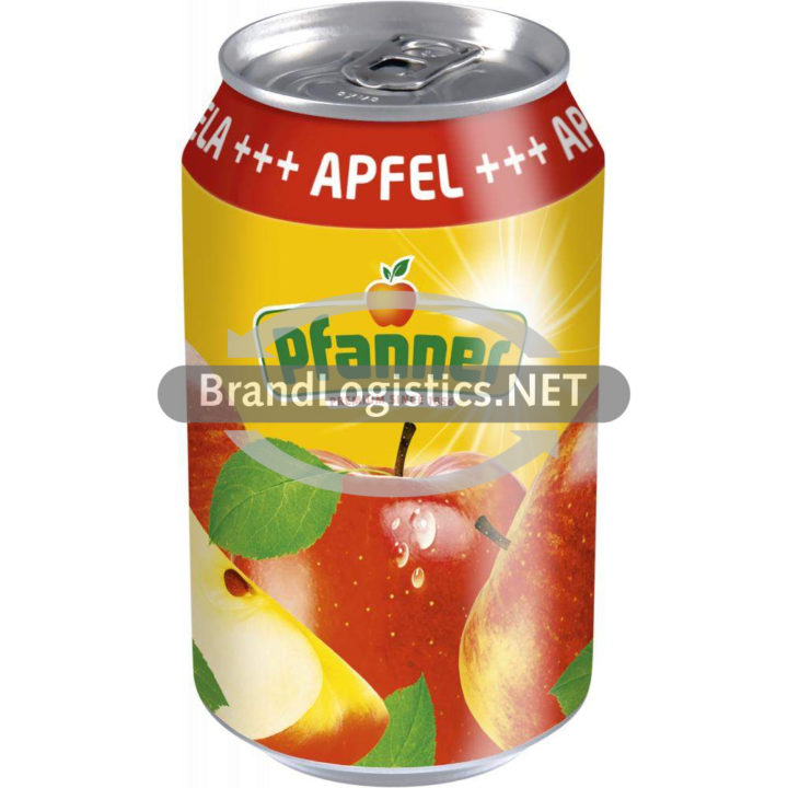 Pfanner Apfel 0,33 l