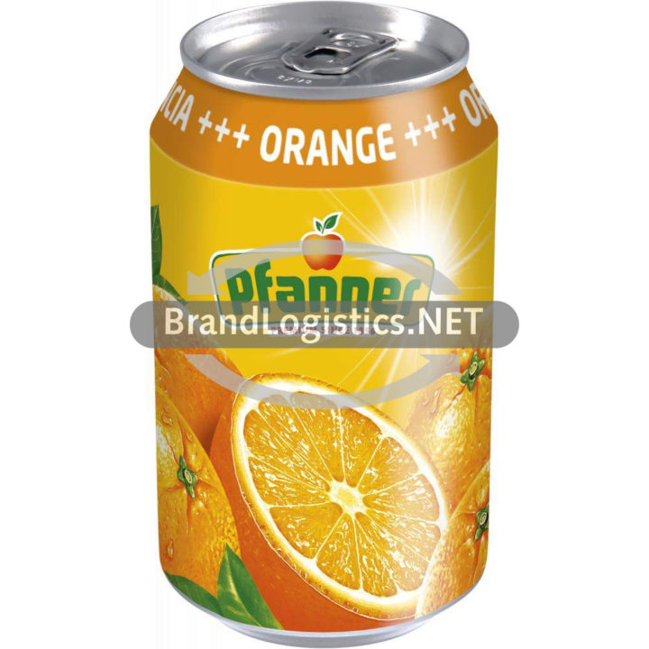 Pfanner Orange 0,33 l