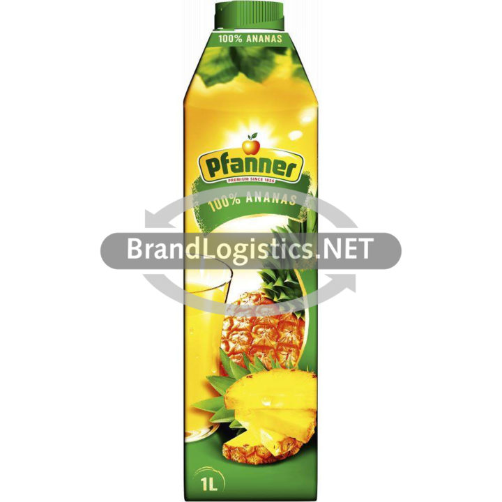 Pfanner Ananas 1 l