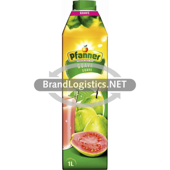 Pfanner Guave 1 l