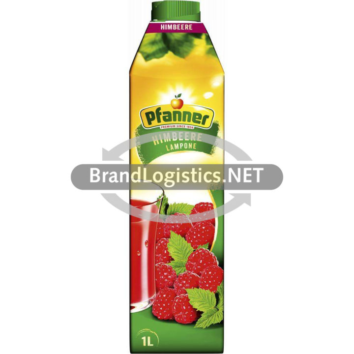 Pfanner Himbeere 1 l