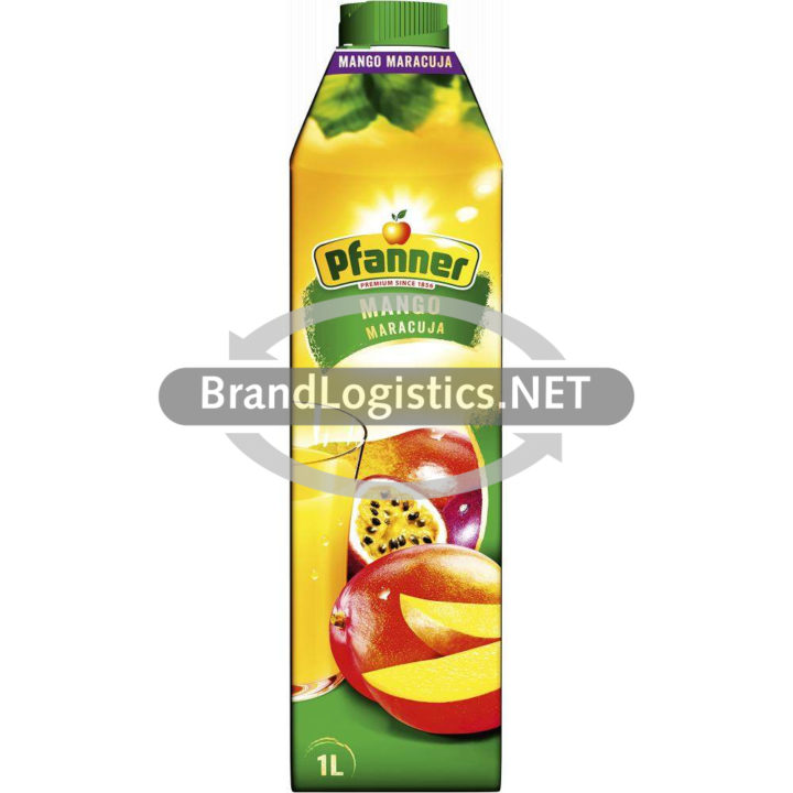 Pfanner Mango Maracuja 1 l