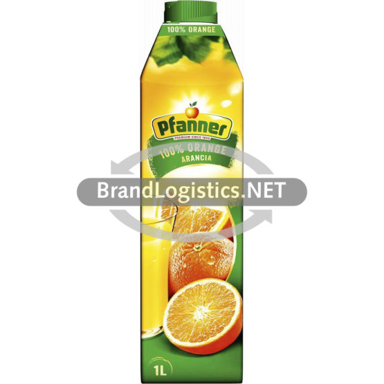 Pfanner Orange 1 l