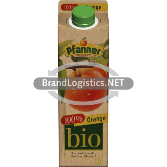 Pfanner Bio Orange 1 l