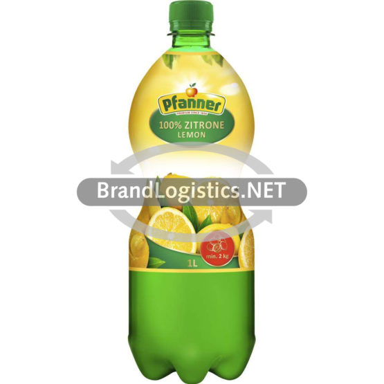 Pfanner Zitrone 1 l