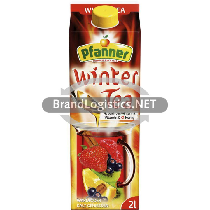 Pfanner Wintertee 2 l