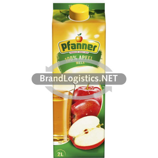 Pfanner Apfel 2 l