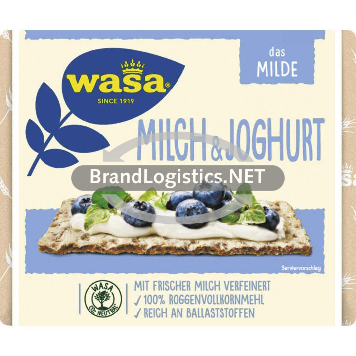 Wasa Milch & Joghurt 230 g