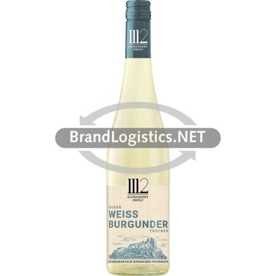 1112 Weissburgunder Trocken 0,75 l