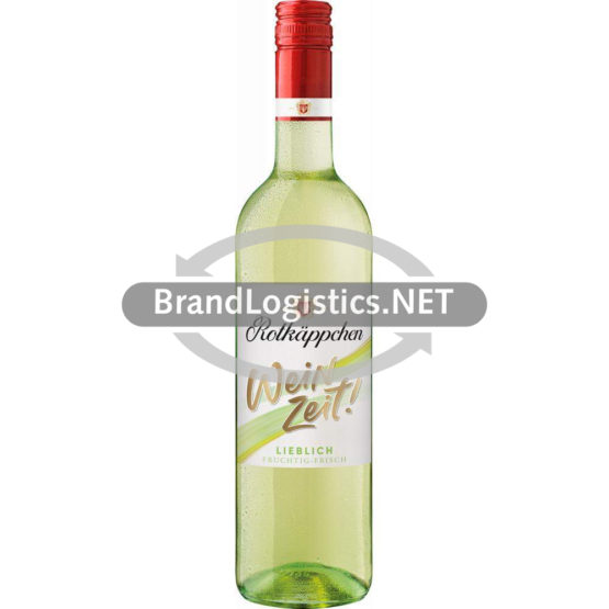 Rotkäppchen Weinzeit! Weiß Lieblich 0,75 l